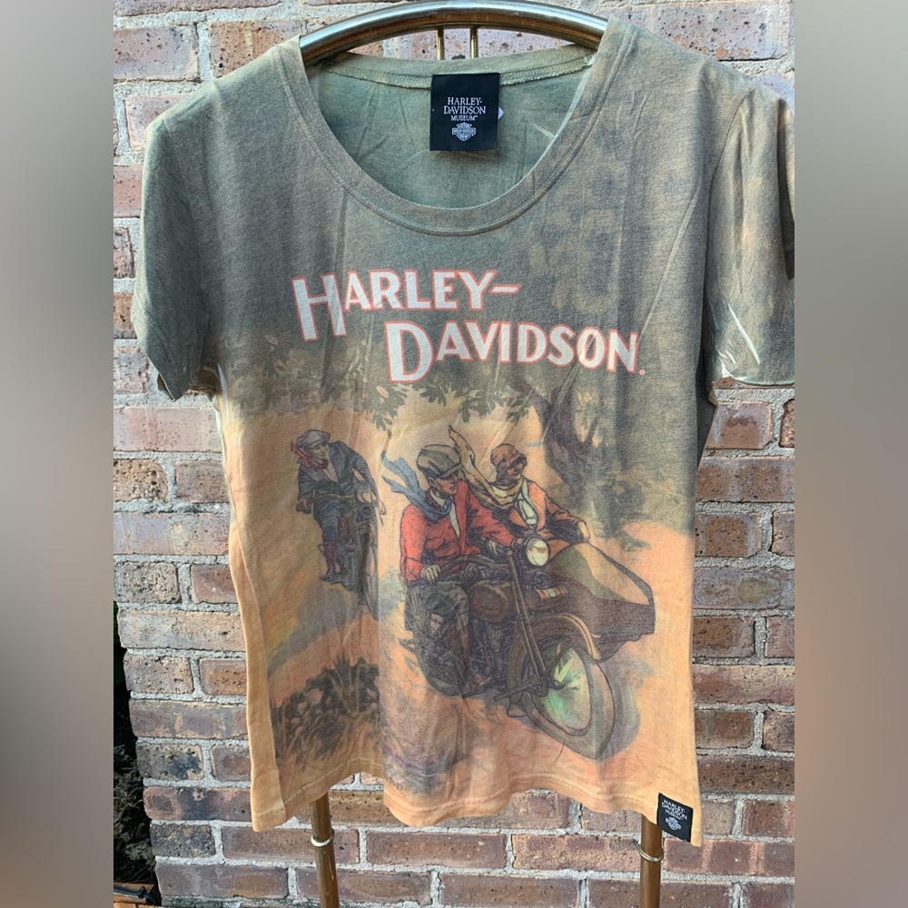Harley-Davidson Museum T-shirt, size Large